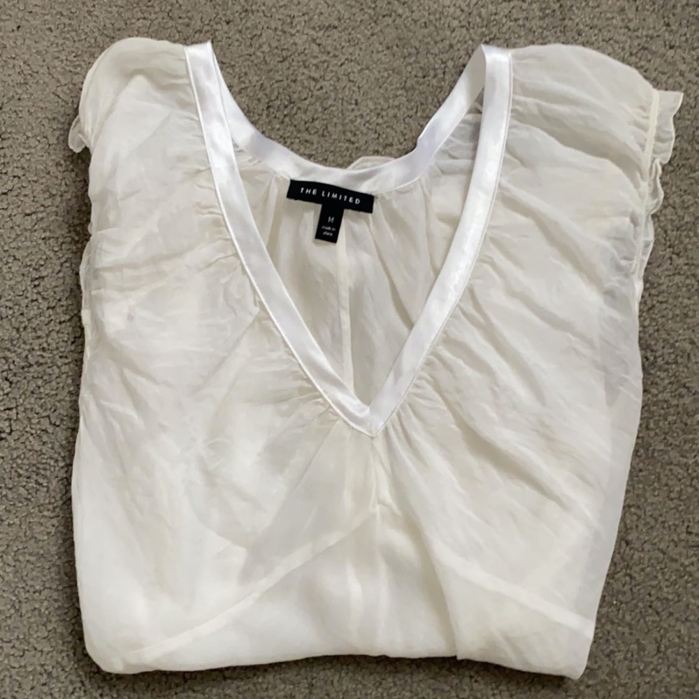 White Blouse